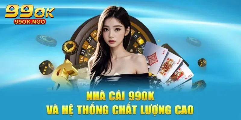 99OK hoạt động những lĩnh vực giải trí nào?