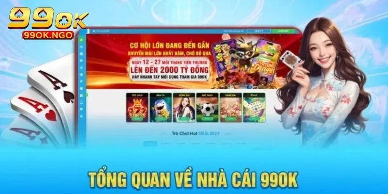 Nhà cái 99OK - Sân chơi cá cược bậc nhất 2025