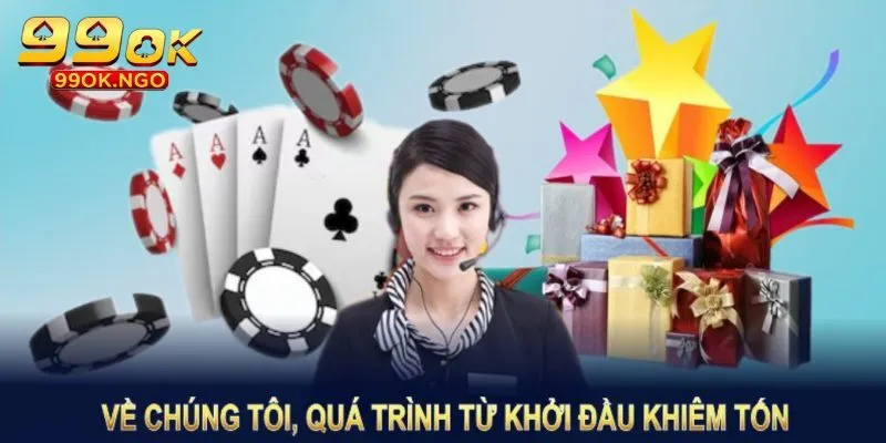 Sứ mệnh của thương hiệu 99OK