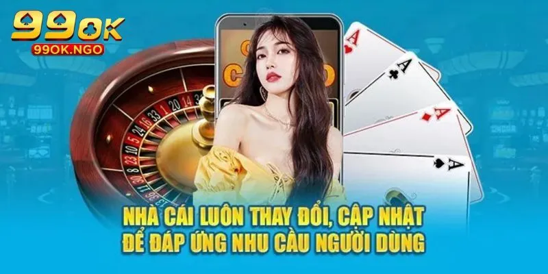 Về chúng tôi 99OK và các ưu điểm nổi bật